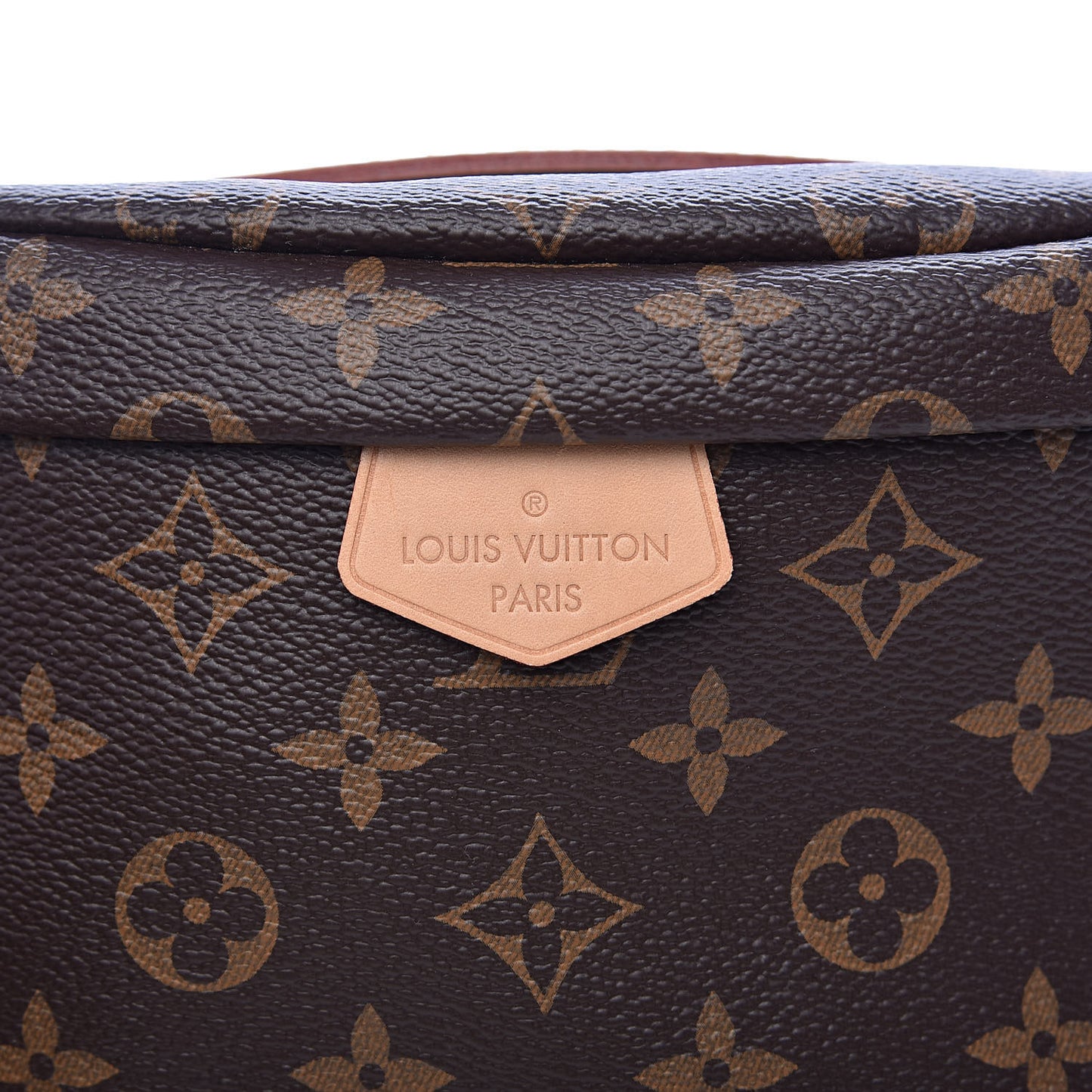 Monogram Bumbag