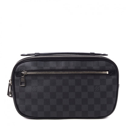 Louis Vuitton Damier Graphite Ambler 1 of 8
