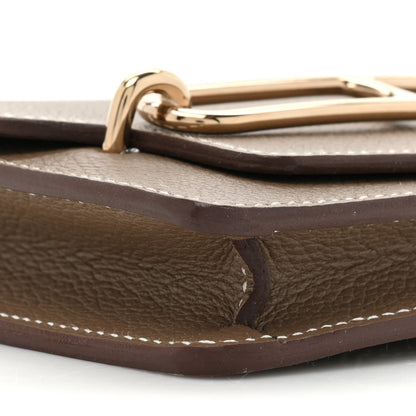 Hermes Evercolor Roulis Slim Wallet Etoupe 11 of 13