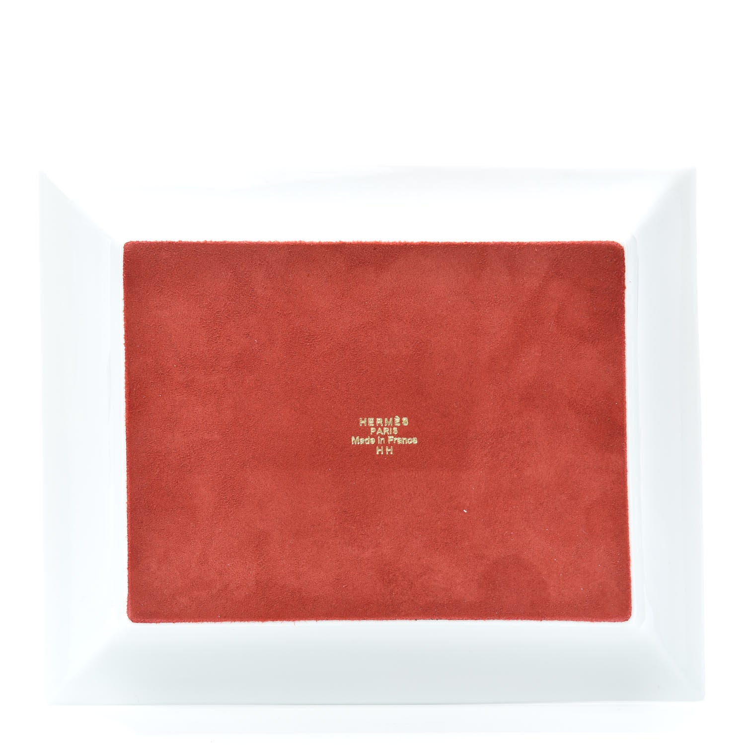 Hermes Porcelain Rocabar A Cheval Change Tray 4 of 5