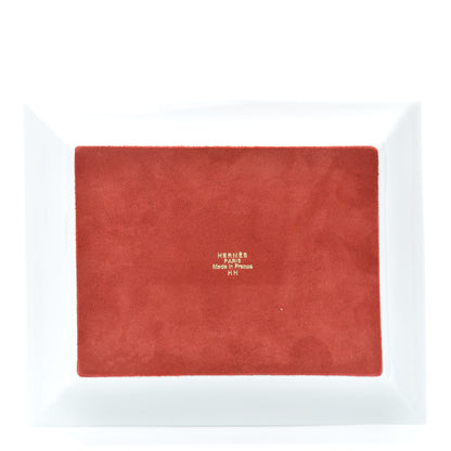 Hermes Porcelain Rocabar A Cheval Change Tray 4 of 5