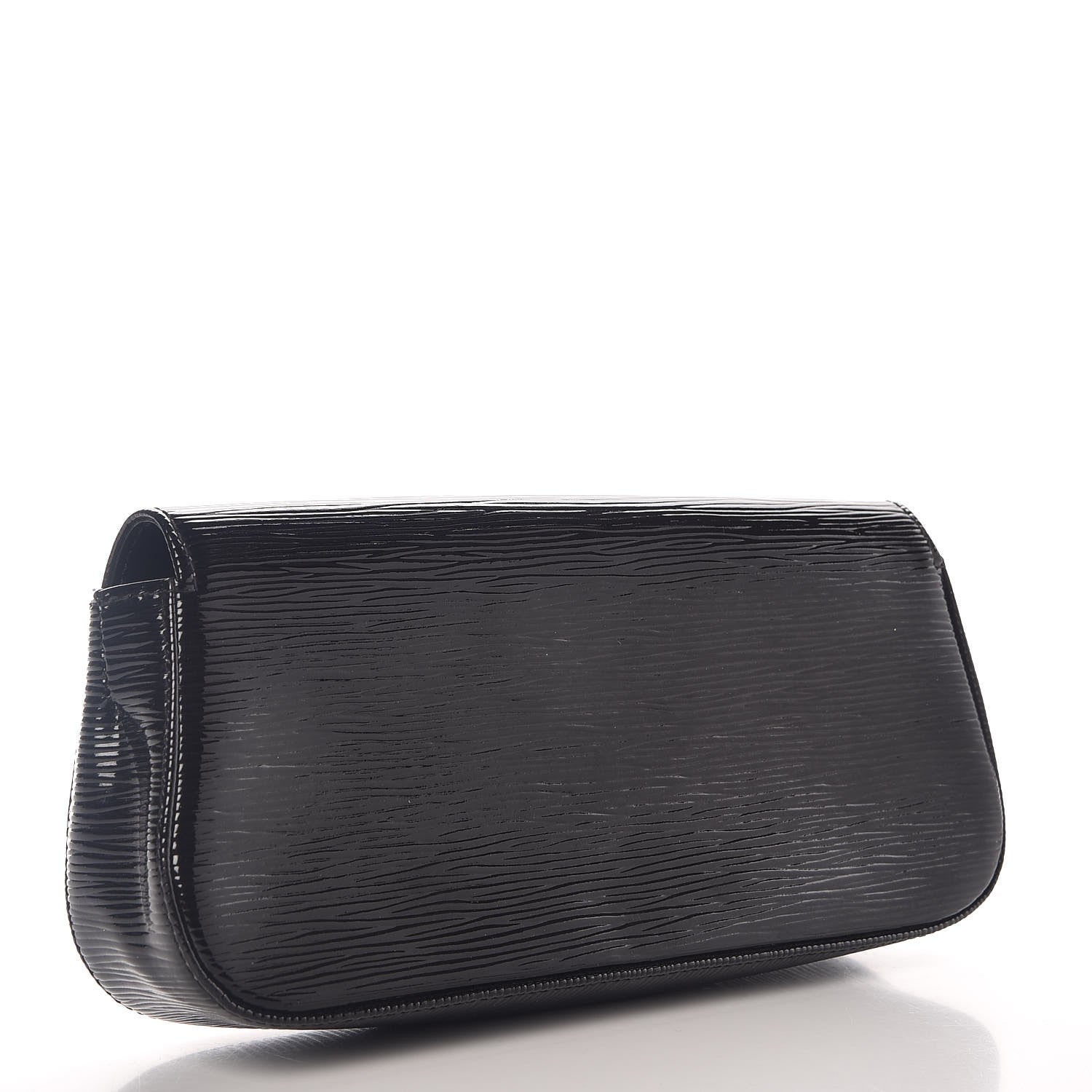 Louis Vuitton Epi Electric Sobe Clutch Black 3 of 7