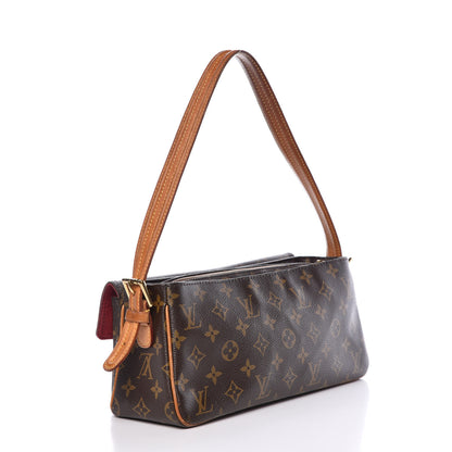 Louis Vuitton Monogram Viva-Cite MM 3 of 11