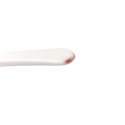 Chanel CC Sunglasses White Black 7 of 11