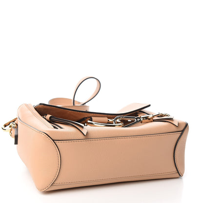 Chloe Calfskin Mini Faye Day Shoulder Bag Blush Nude 4 of 12