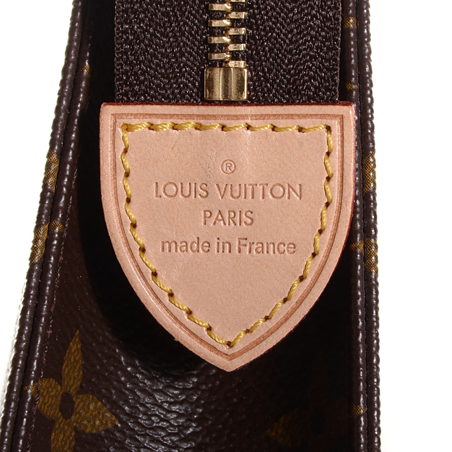Louis Vuitton Monogram Toiletry Pouch 26 7 of 7