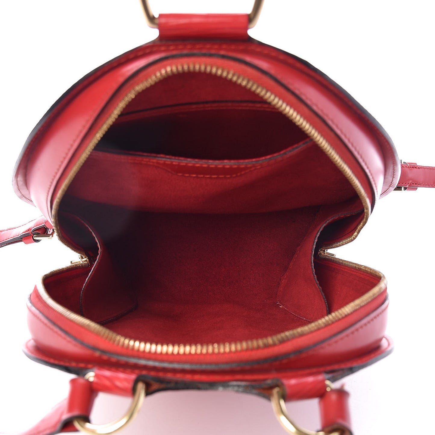 Epi Mabillon Backpack Castillan Red