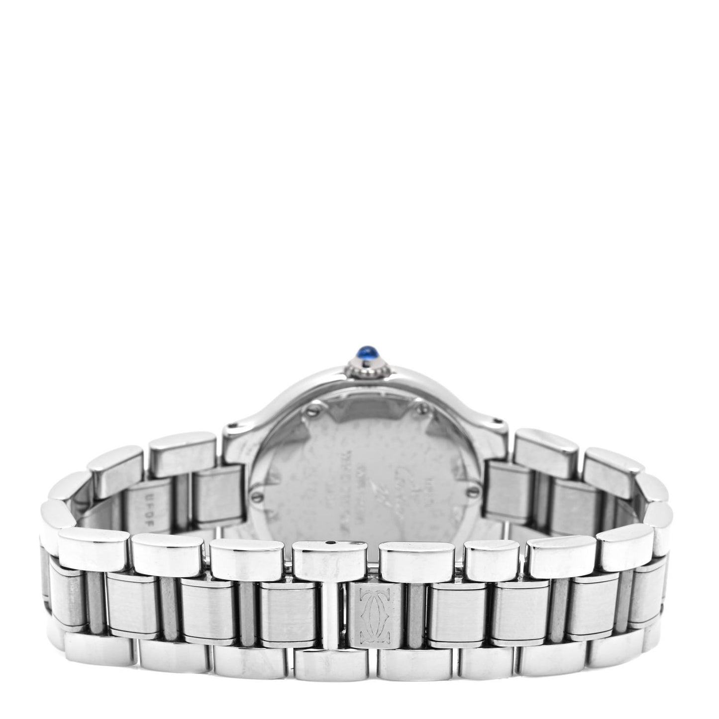 Stainless Steel 28mm Must De 21 Quartz Watch