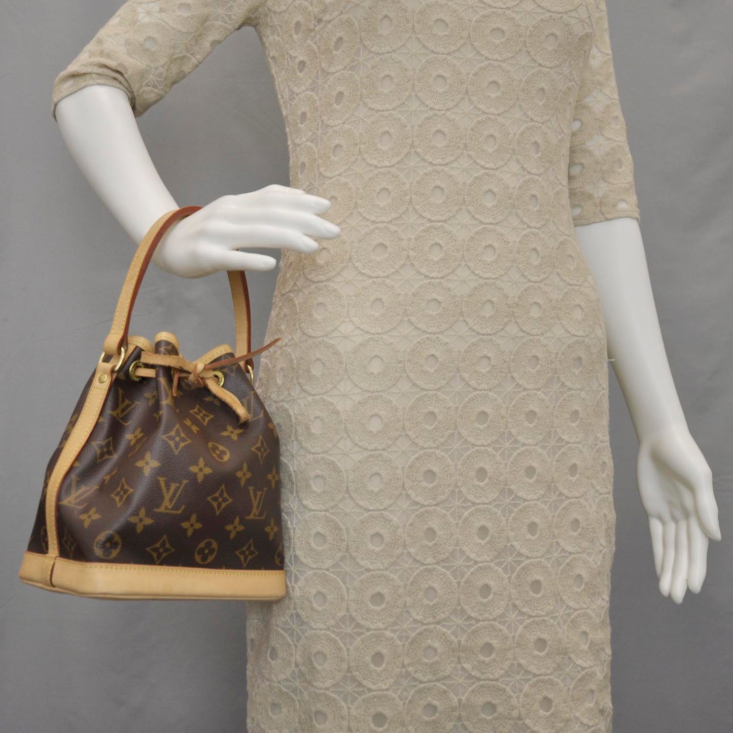 Monogram Mini Noe