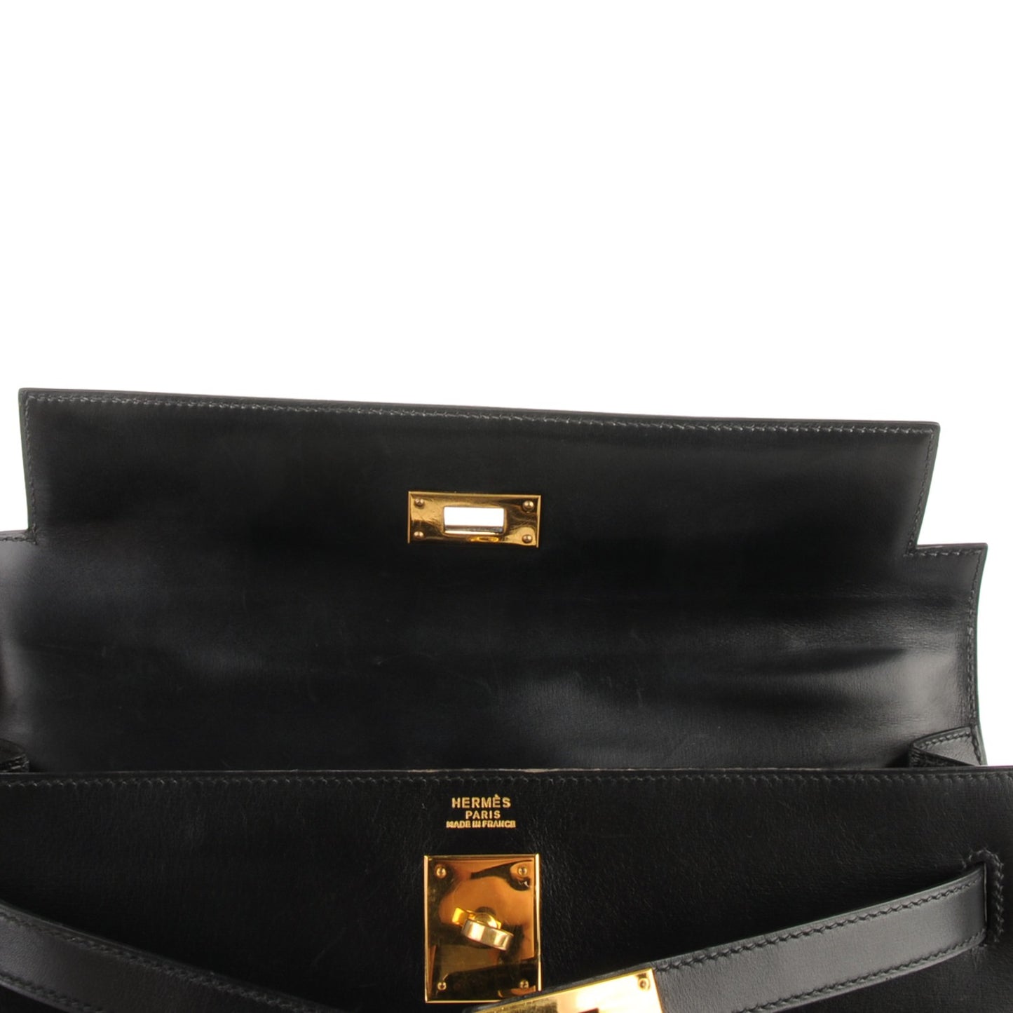 Box Kelly Sellier 32 Black