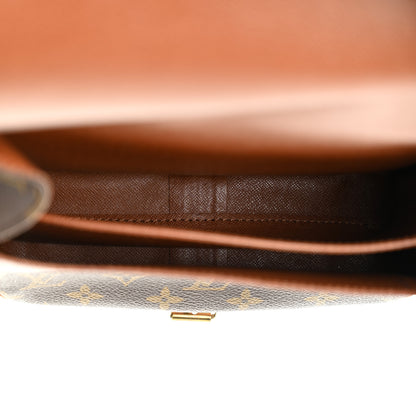 Louis Vuitton Monogram Cartouchiere 22 5 of 21
