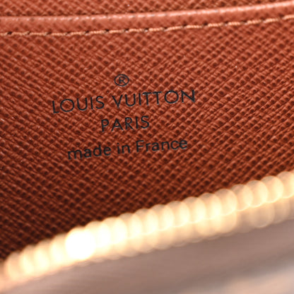 Louis Vuitton Monogram Zippy Coin Purse 7 of 9