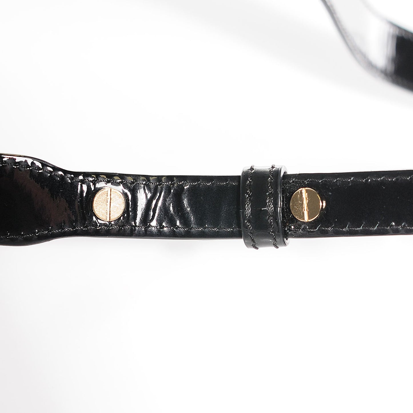 Rubber Effect Calfskin Mini Antigona Black