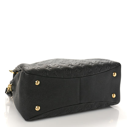 Louis Vuitton Empreinte Ponthieu PM Black 4 of 8