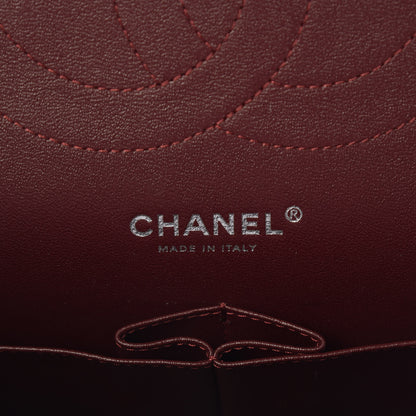 Chanel Caviar Quilted Jumbo Double Flap Black 7 of 12
