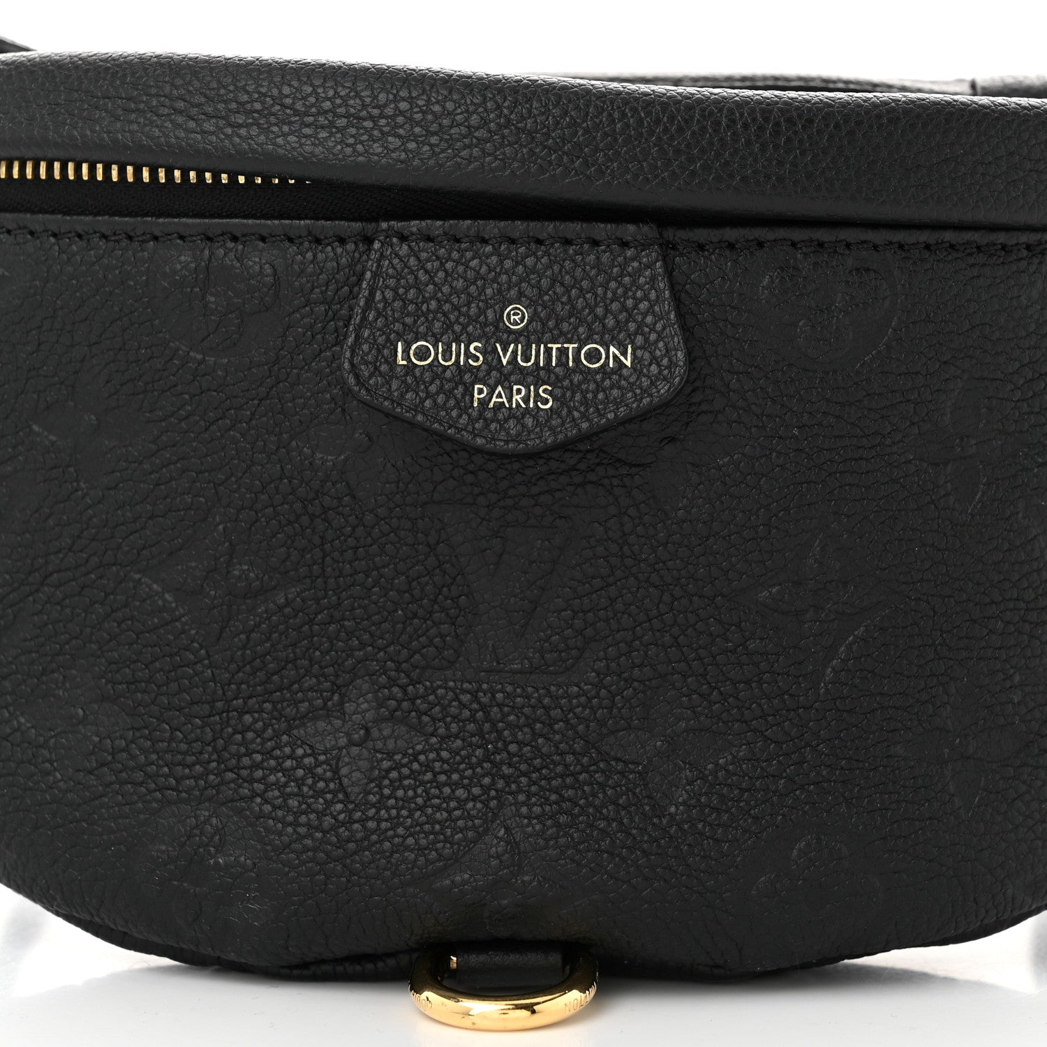 Louis Vuitton Empreinte BumBag Black 7 of 10