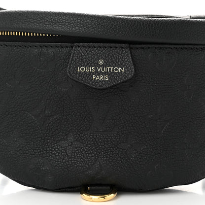 Louis Vuitton Empreinte BumBag Black 7 of 10
