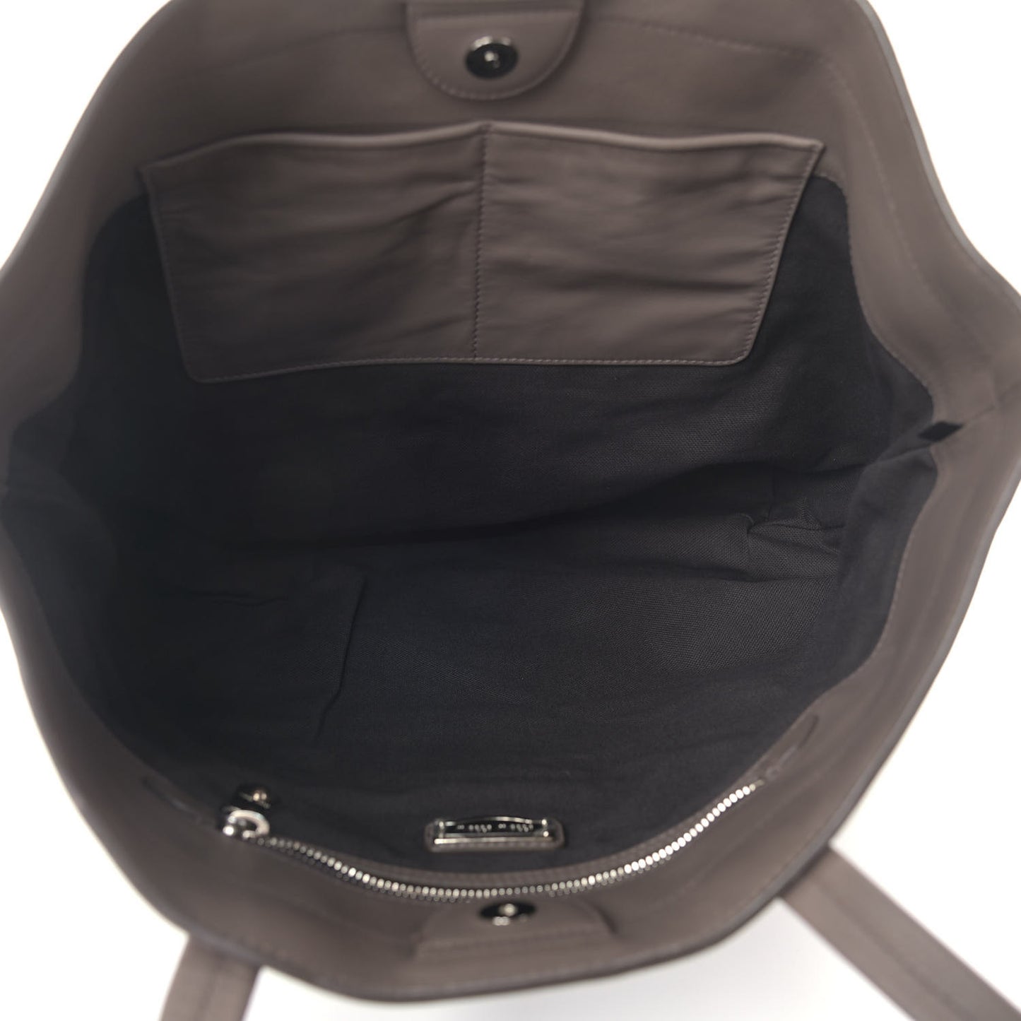 Vitello Soft Tote Bambu
