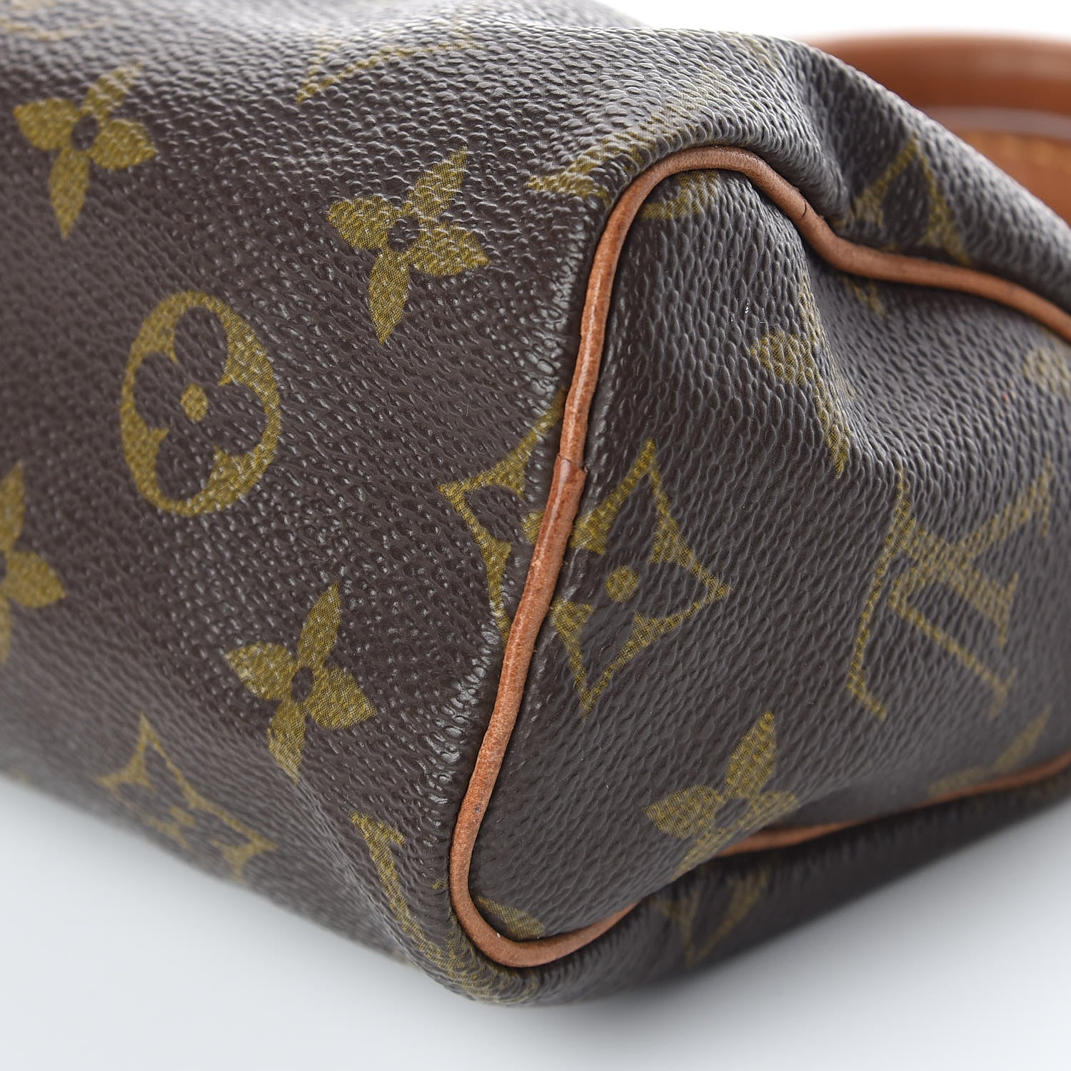 Louis Vuitton Monogram Mini Sac HL Speedy 9 of 10