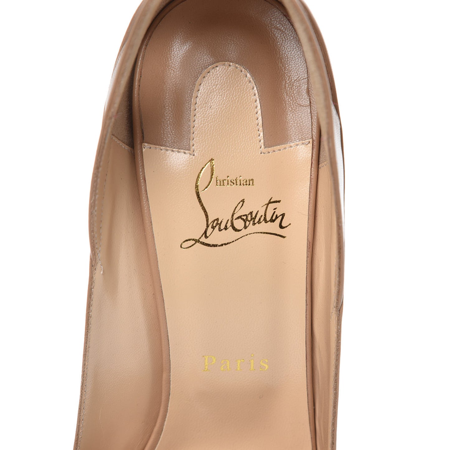 Kid Academa 120 Pumps 41 Nude