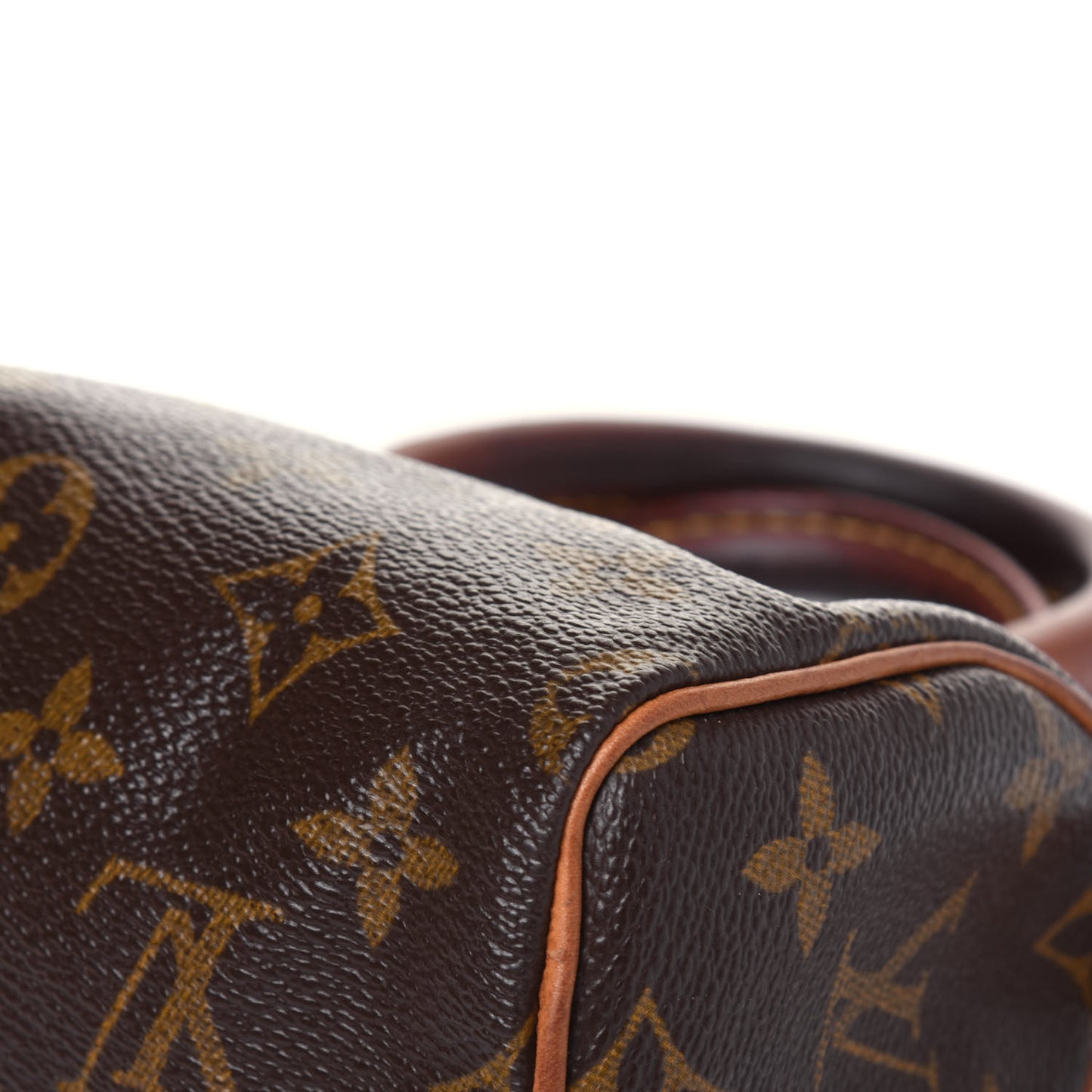 Monogram Mini Sac HL Speedy