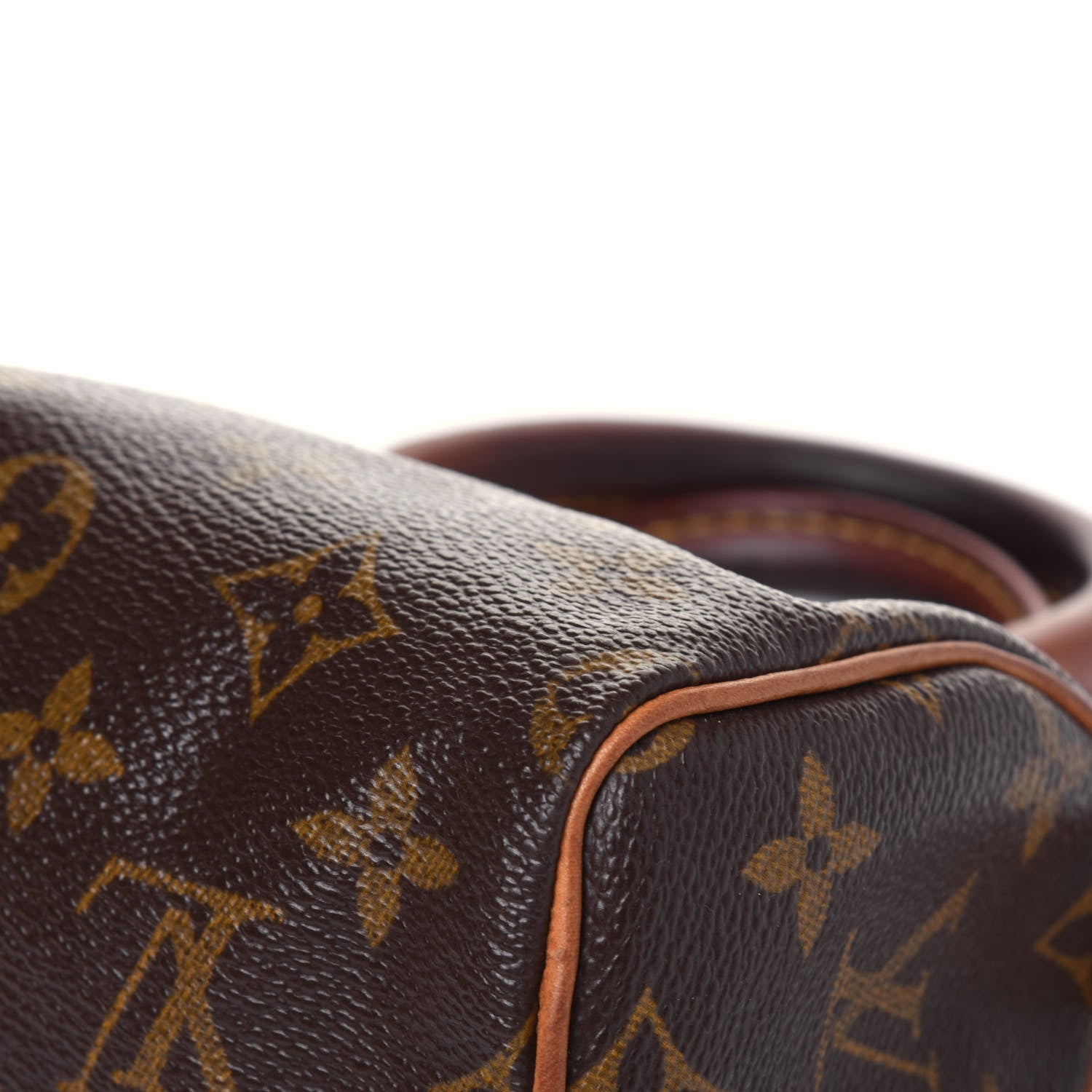 Louis Vuitton Monogram Mini Sac HL Speedy 17 of 25