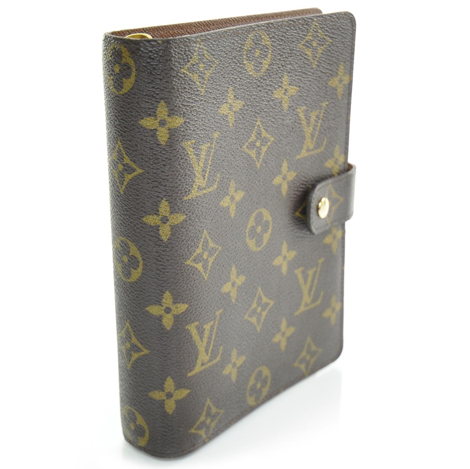 Louis Vuitton Monogram Medium Ring Agenda 4 of 8