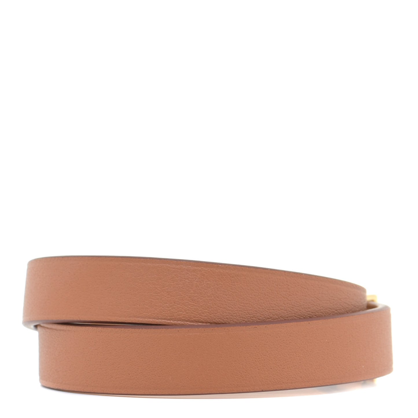 Swift Mini Dog Double Tour Bracelet T4 Gold