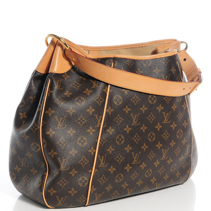 Louis Vuitton Monogram Galliera GM 3 of 7