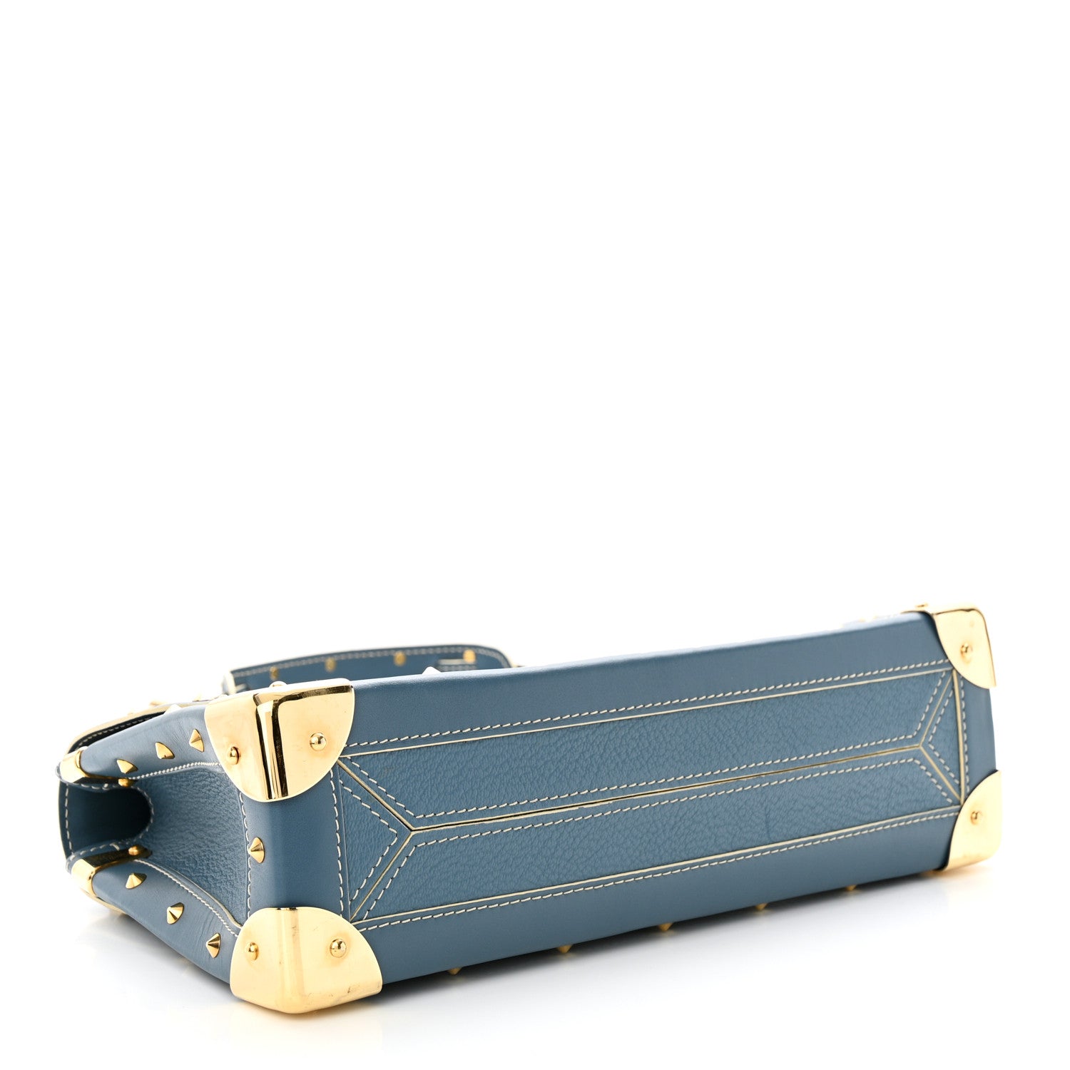 Louis Vuitton Suhali Le Talentueux Blue 4 of 11