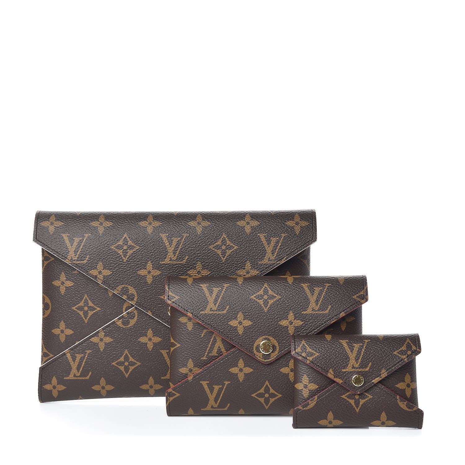 Louis Vuitton Monogram Kirigami Pochette Set 1 of 11