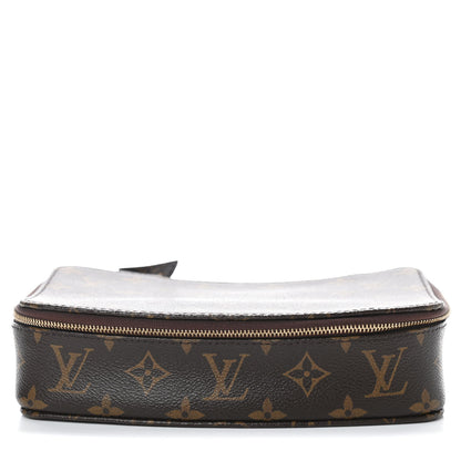 Louis Vuitton Monogram Monte Carlo Jewelry Box 1 of 7