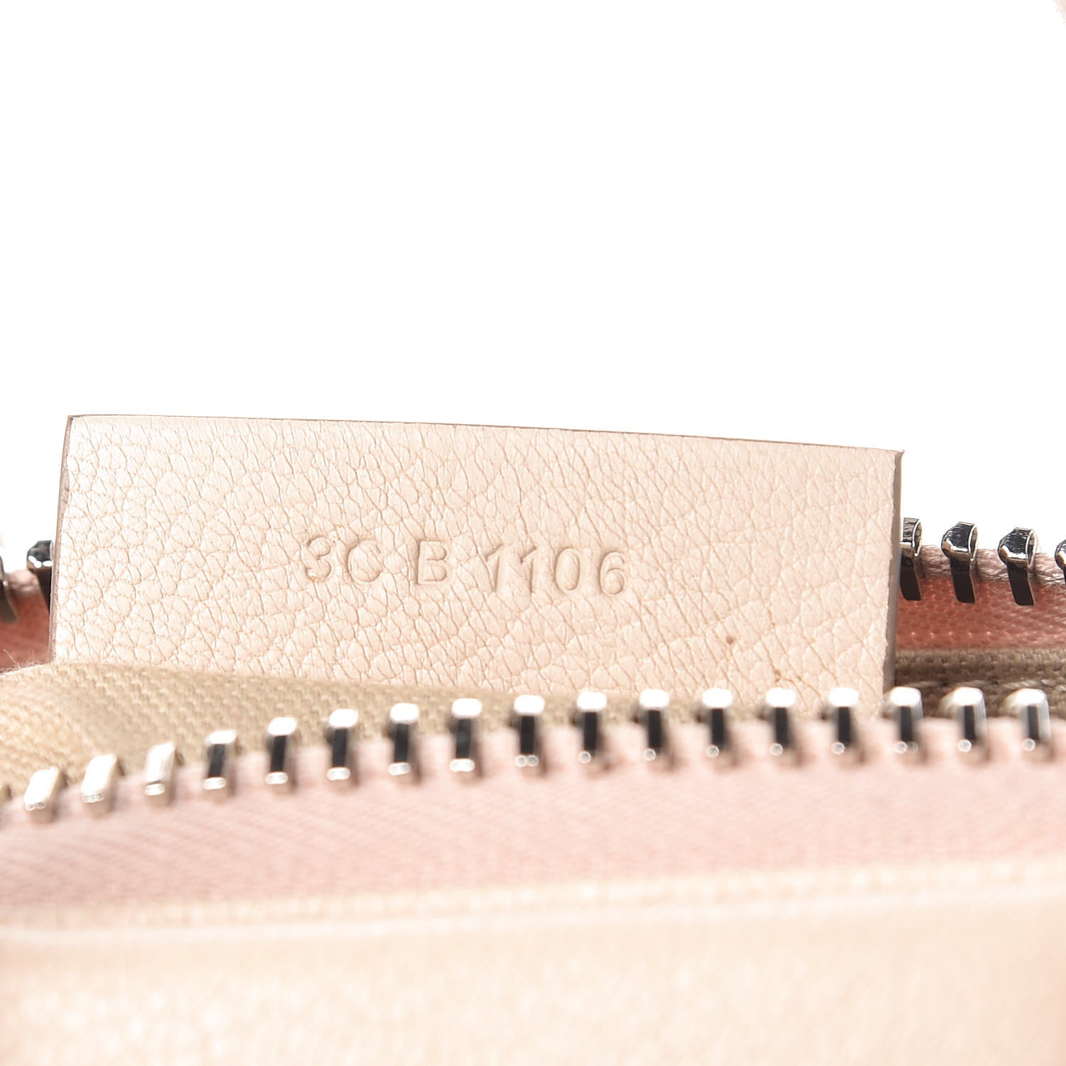Givenchy Sugar Goatskin Mini Antigona Nude Pink 8 of 14