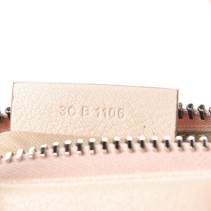 Givenchy Sugar Goatskin Mini Antigona Nude Pink 8 of 14