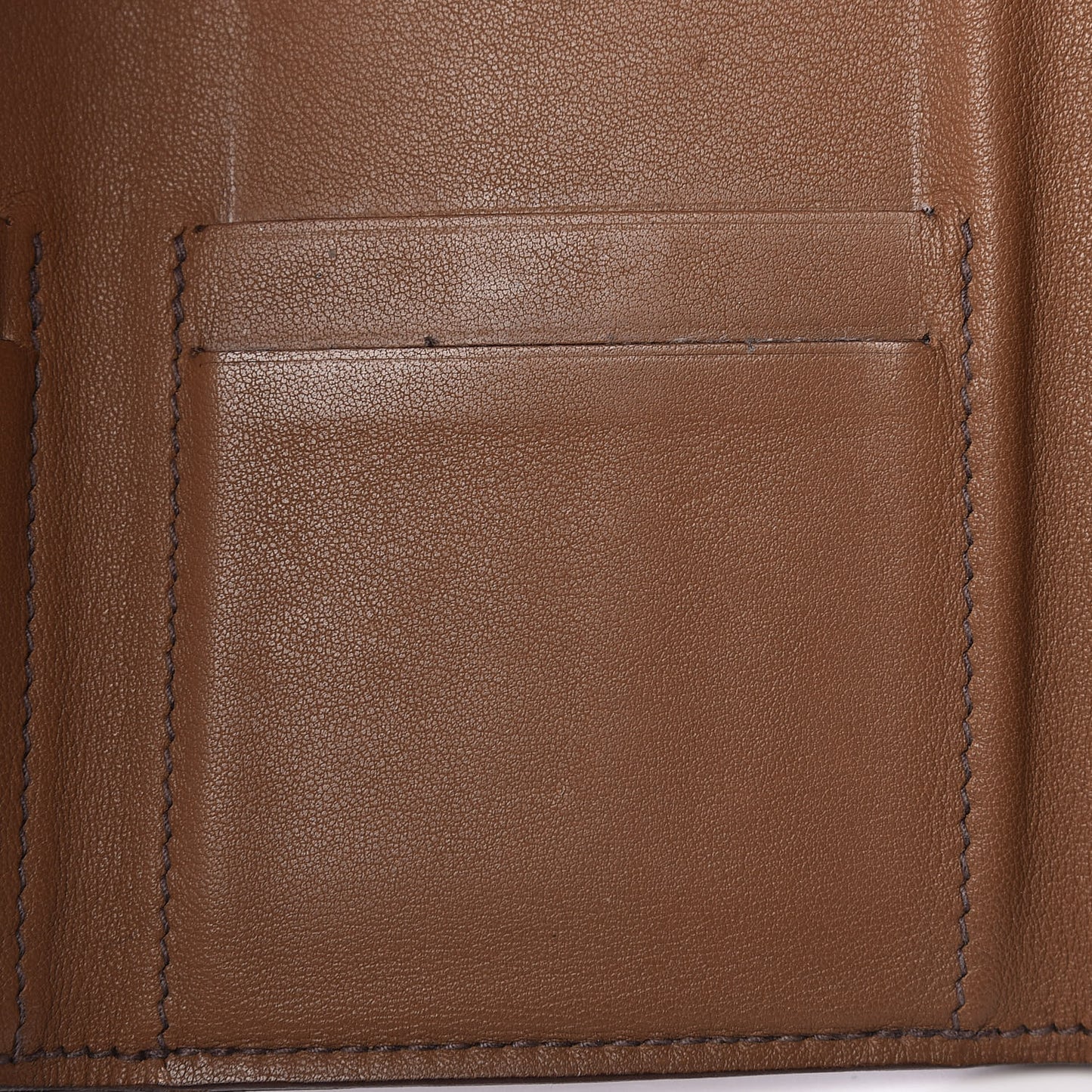 Swift Citizen Twill Tri-Fold Wallet Alezan