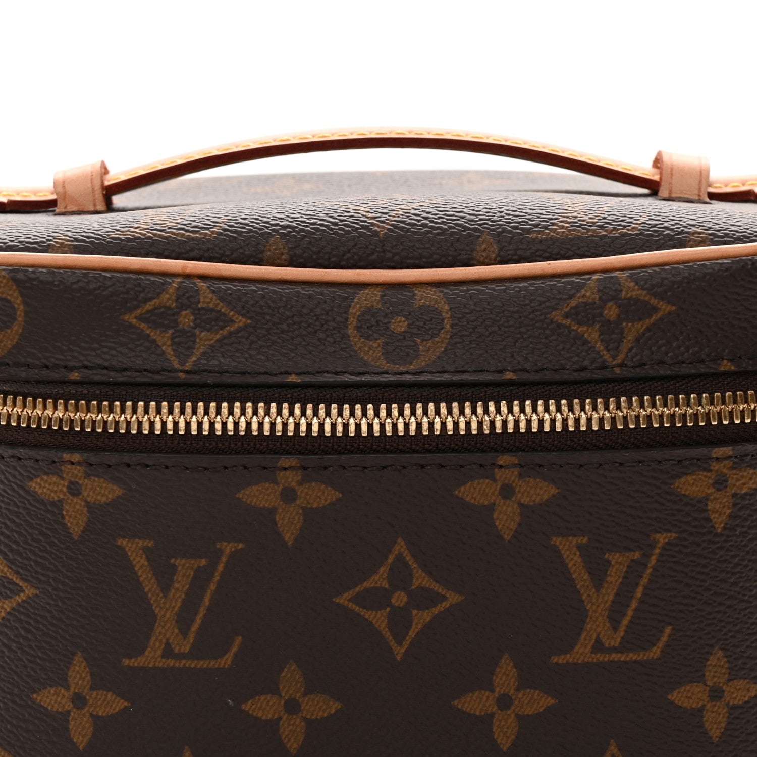 Louis Vuitton Monogram Nice Mini 8 of 8