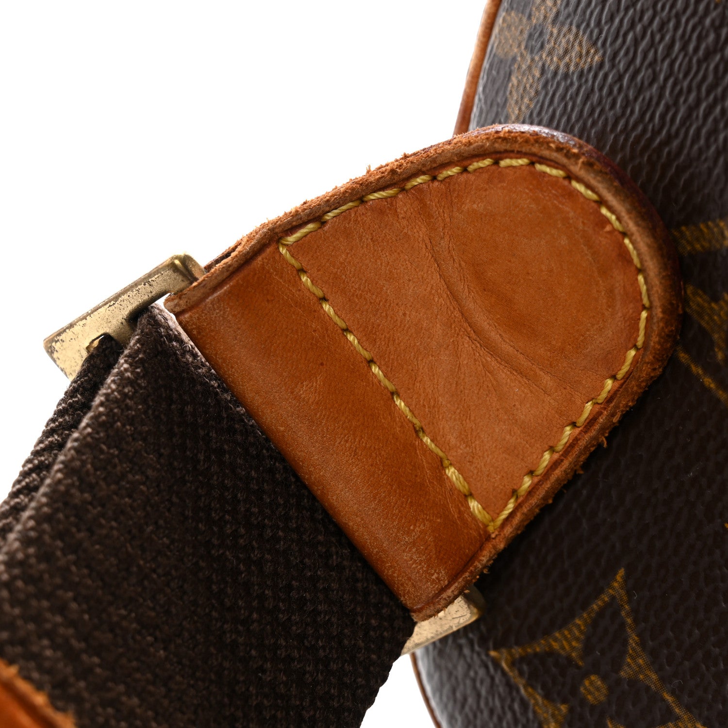 Louis Vuitton Monogram Pochette Gange 11 of 11