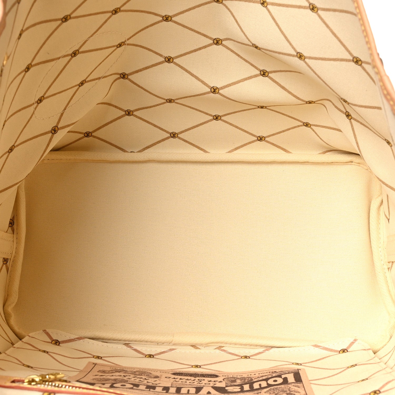 Louis Vuitton Damier Azur Summer Trunks Hawaii Neo Neverfull MM 6 of 10