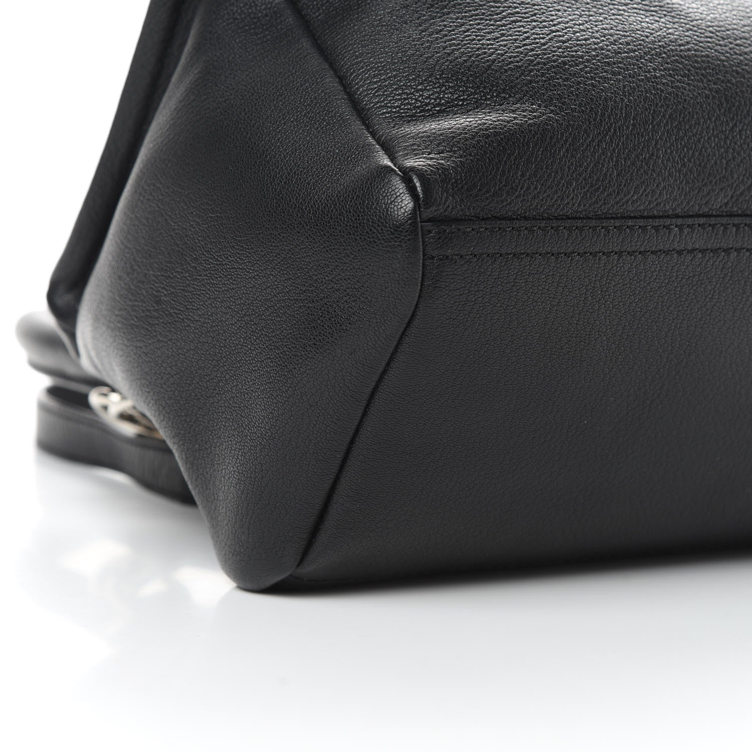 Givenchy Sugar Goatskin Small Pandora Black 10 of 12