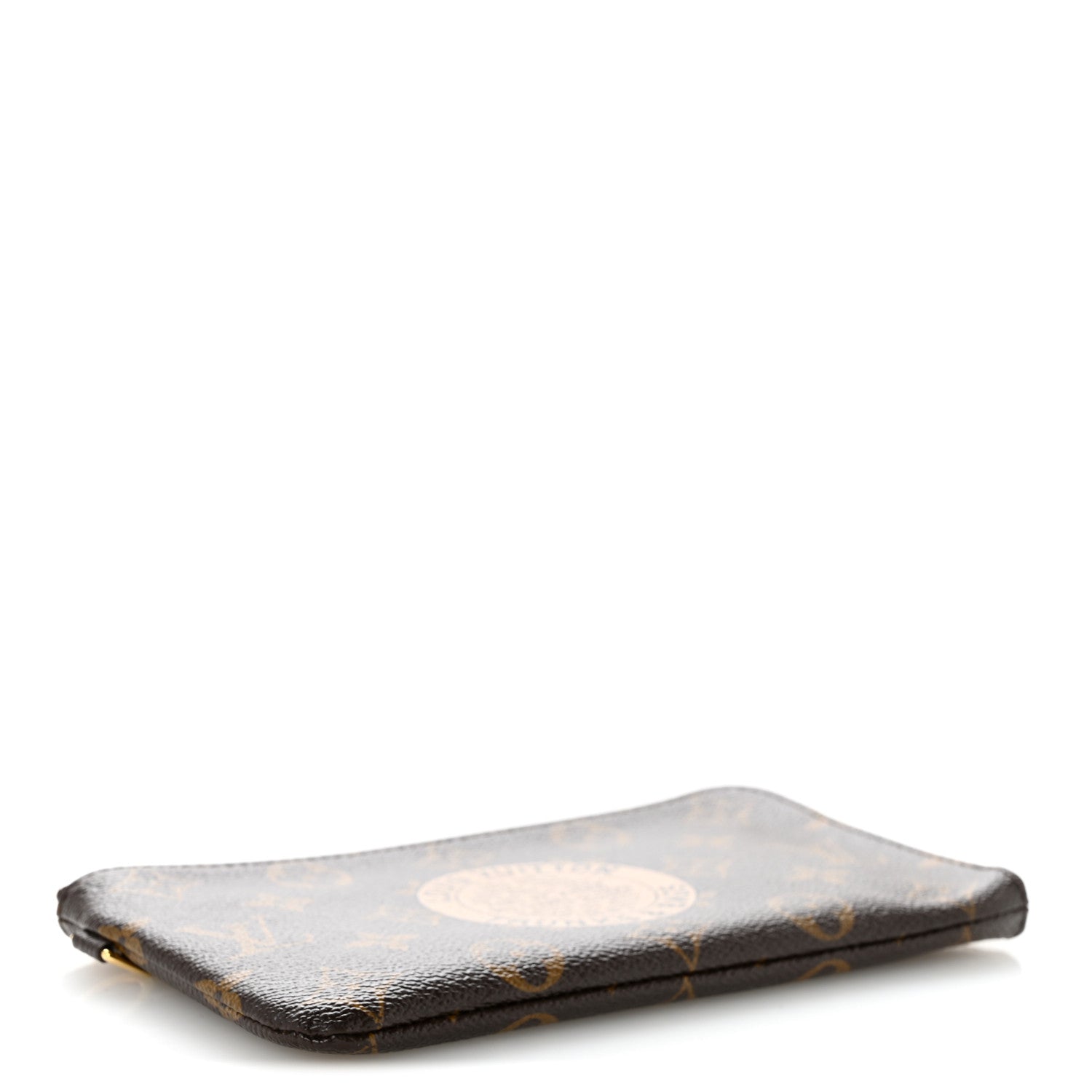 Louis Vuitton Monogram Complice Trunks and Bags Wallet Beige Beige 4 of 8