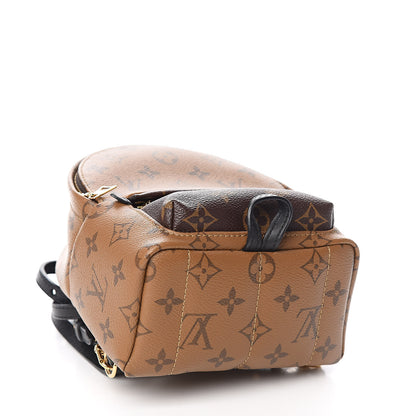 Louis Vuitton Reverse Monogram Palm Springs Backpack Mini 4 of 11