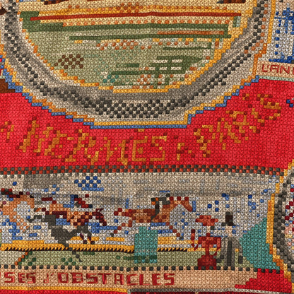 Hermes Silk Chevaux De France Scarf 90 2 of 3