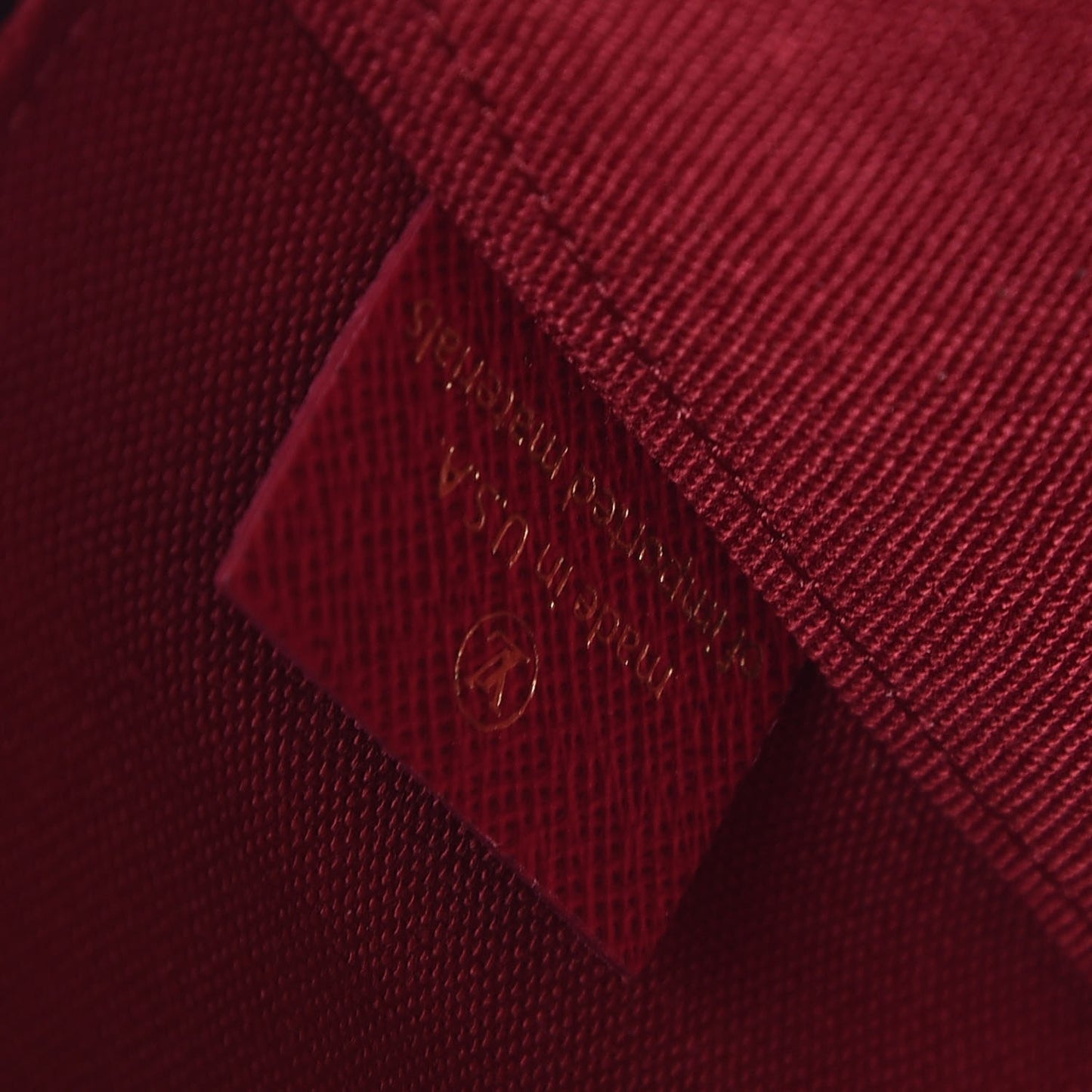 Monogram Pochette Felicie Chain Wallet Fuchsia