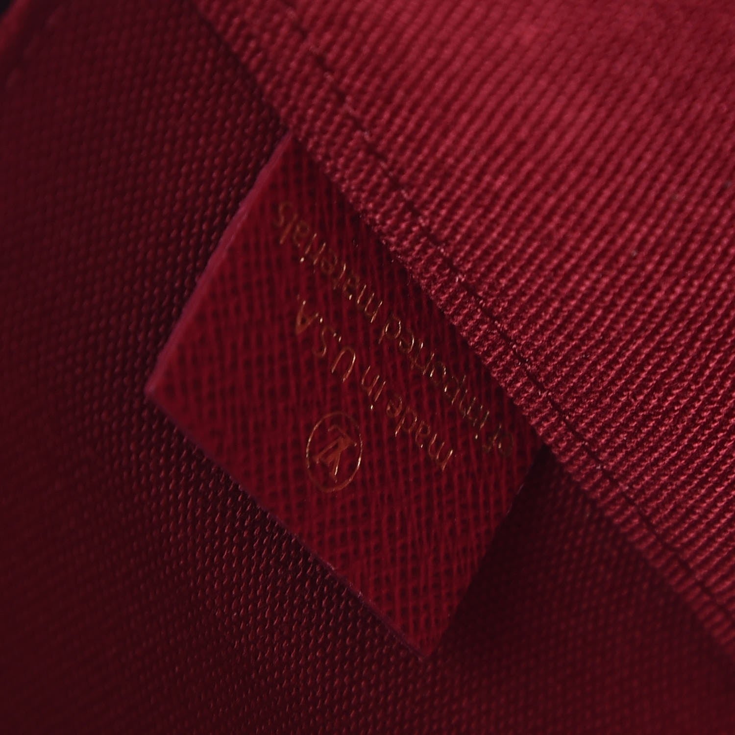 Louis Vuitton Monogram Pochette Felicie Chain Wallet Fuchsia 8 of 10