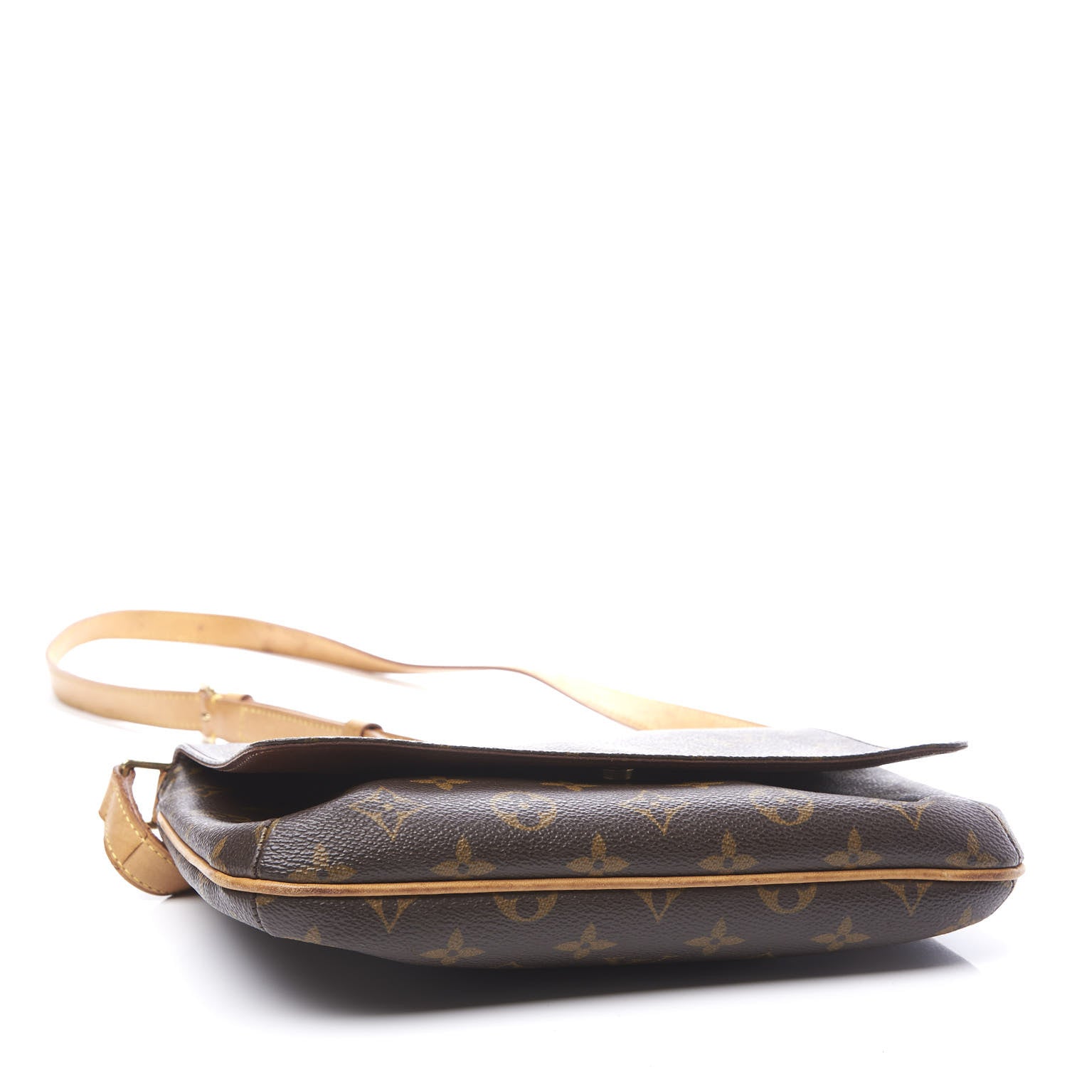 Louis Vuitton Monogram Musette Tango Long Strap 3 of 9