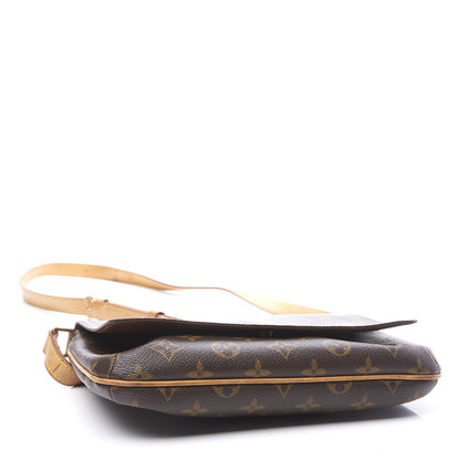 Louis Vuitton Monogram Musette Tango Long Strap 3 of 9