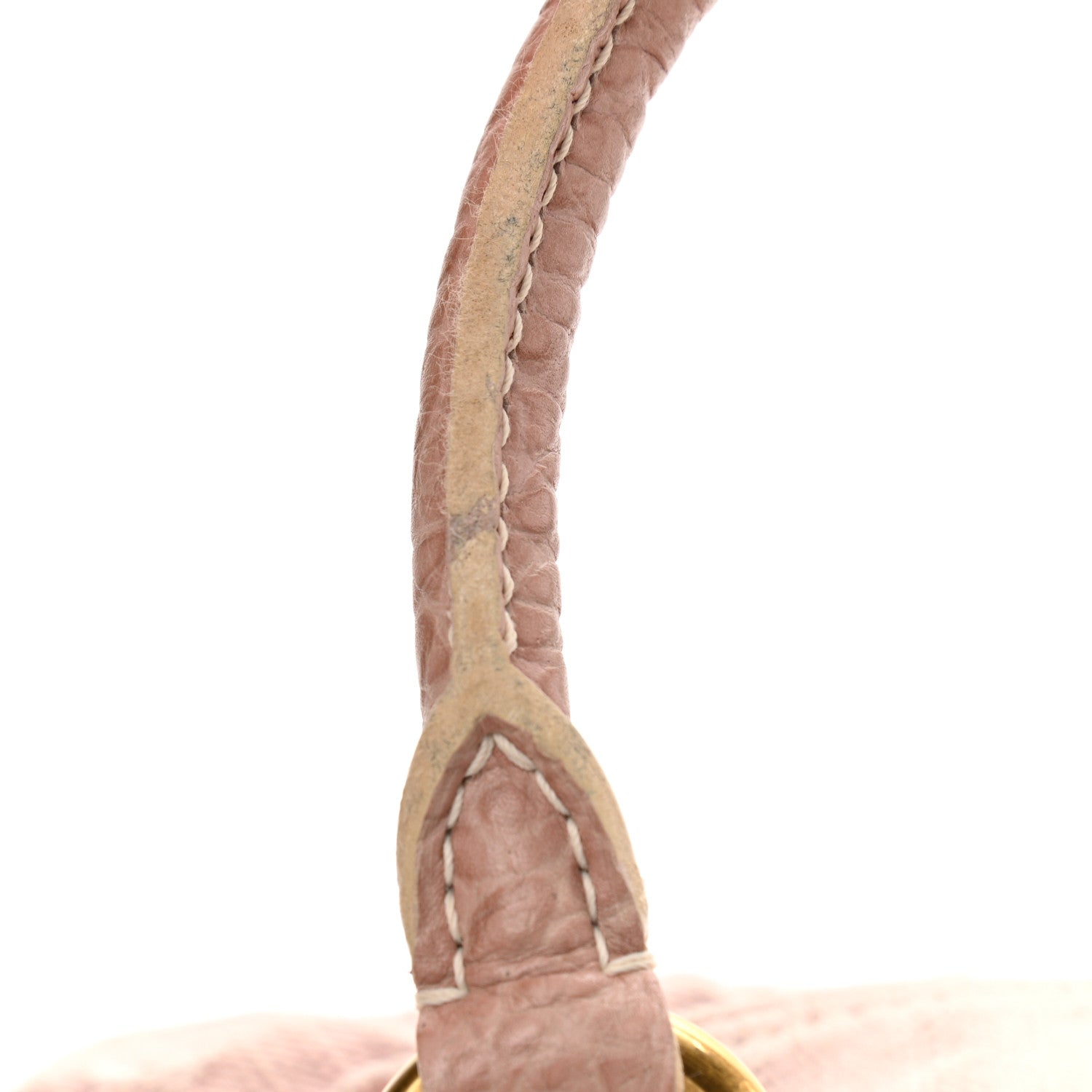 Louis Vuitton Denim Neo Cabby MM Rose 13 of 17