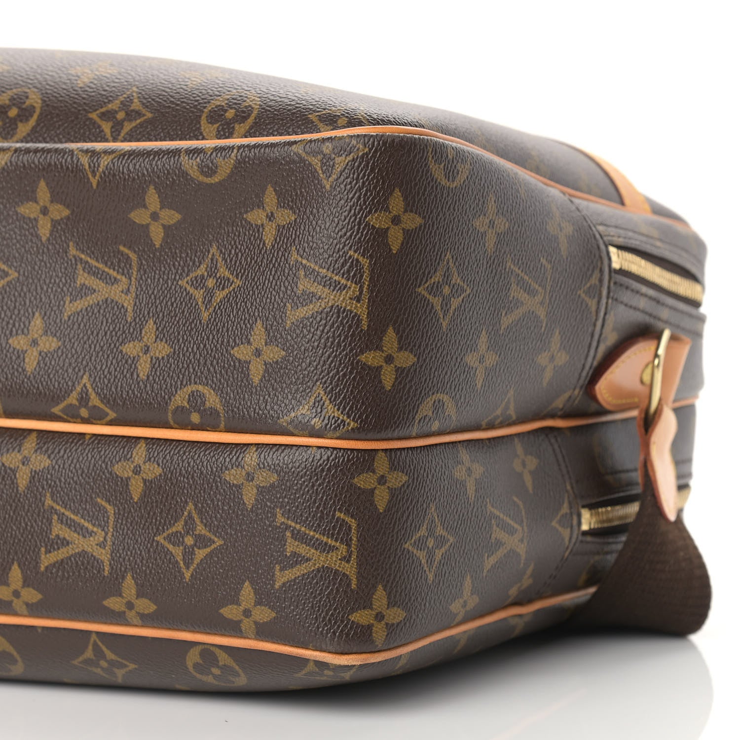 Louis Vuitton Monogram Reporter GM 10 of 13
