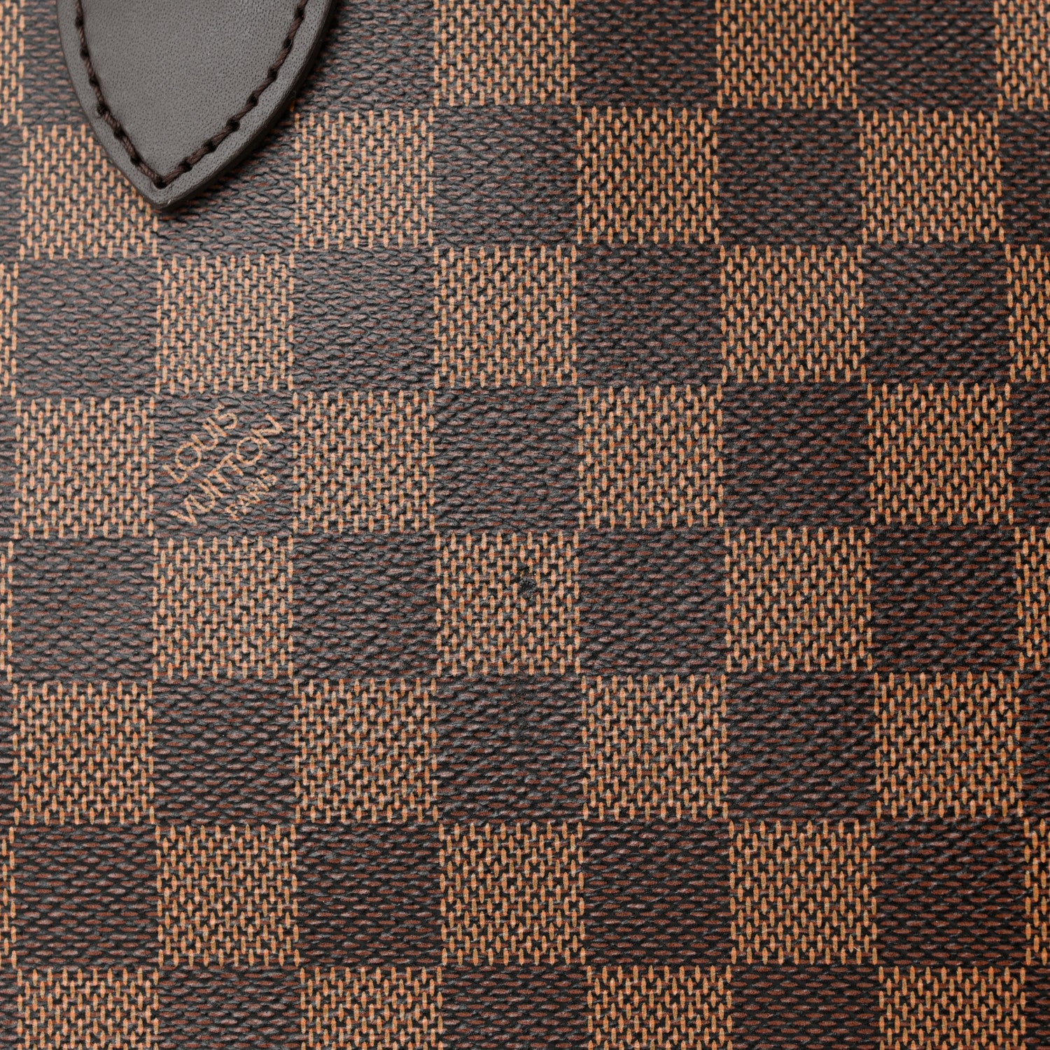 Louis Vuitton Damier Ebene Neo Neverfull GM 11 of 11