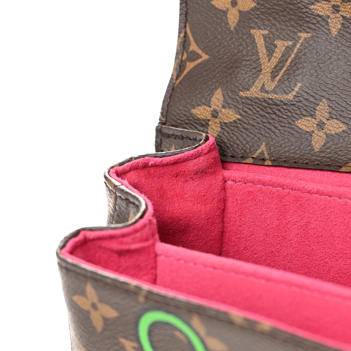Monogram My World Tour Pochette Metis